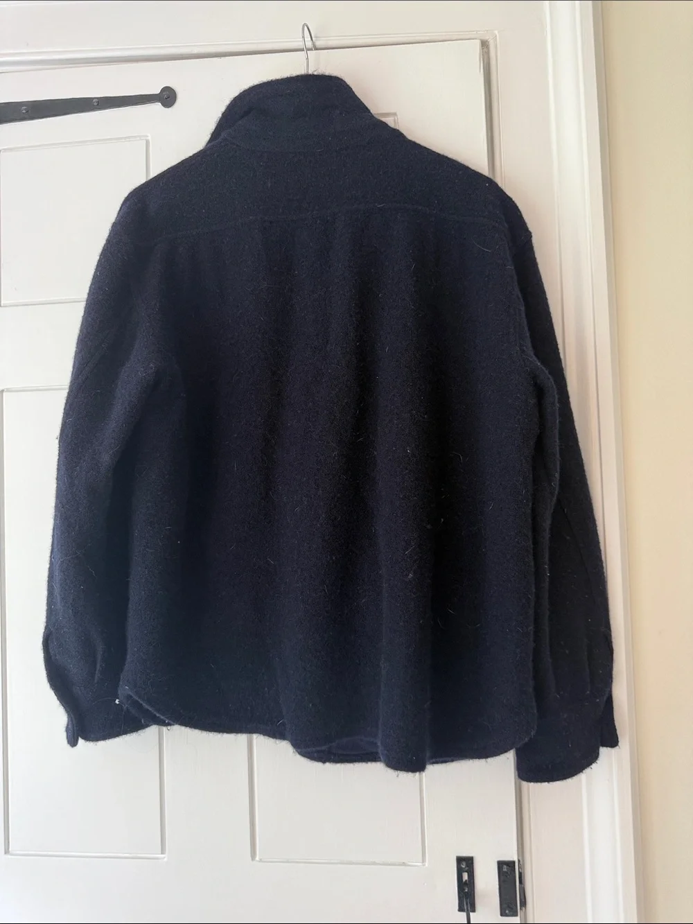 Men’s Banana Republic wool jacket